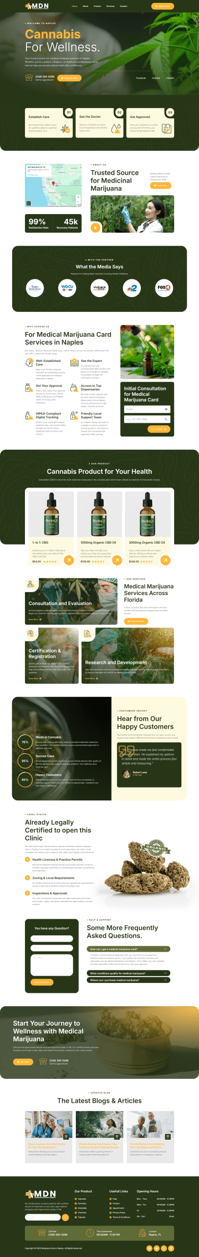 Marijuanadoctornaples-project