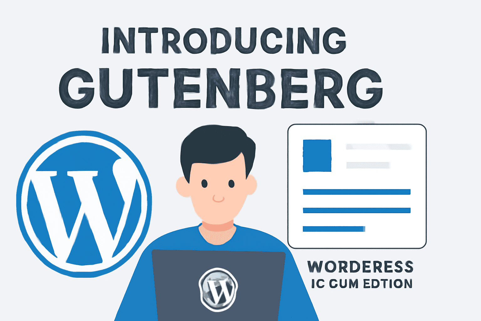 Why Gutenberg is Revolutionizing WordPress Content Creation in 2025