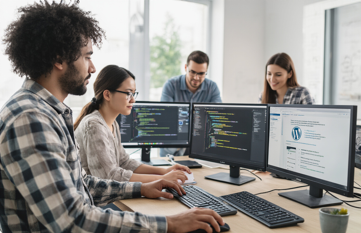 Where to Find Qualified WordPress Developers