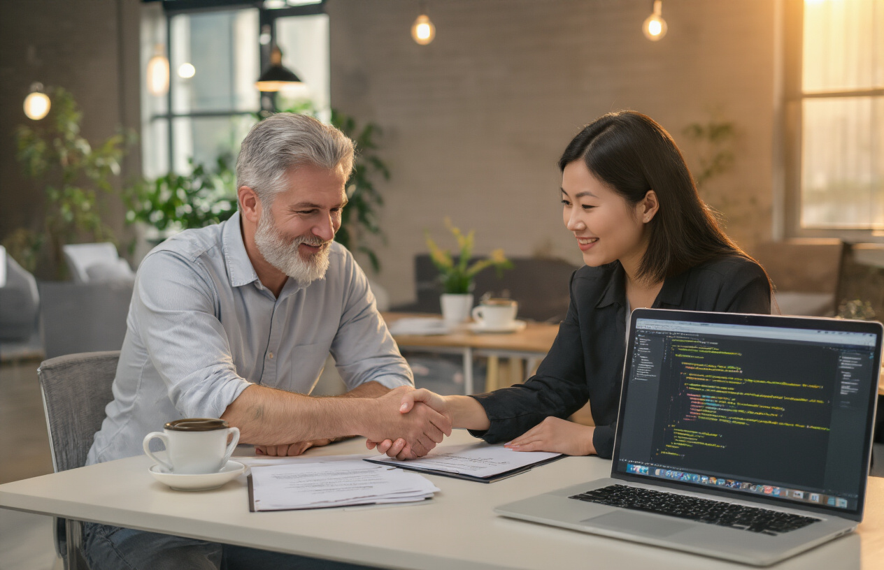 Setting Up a Successful Working Relationship