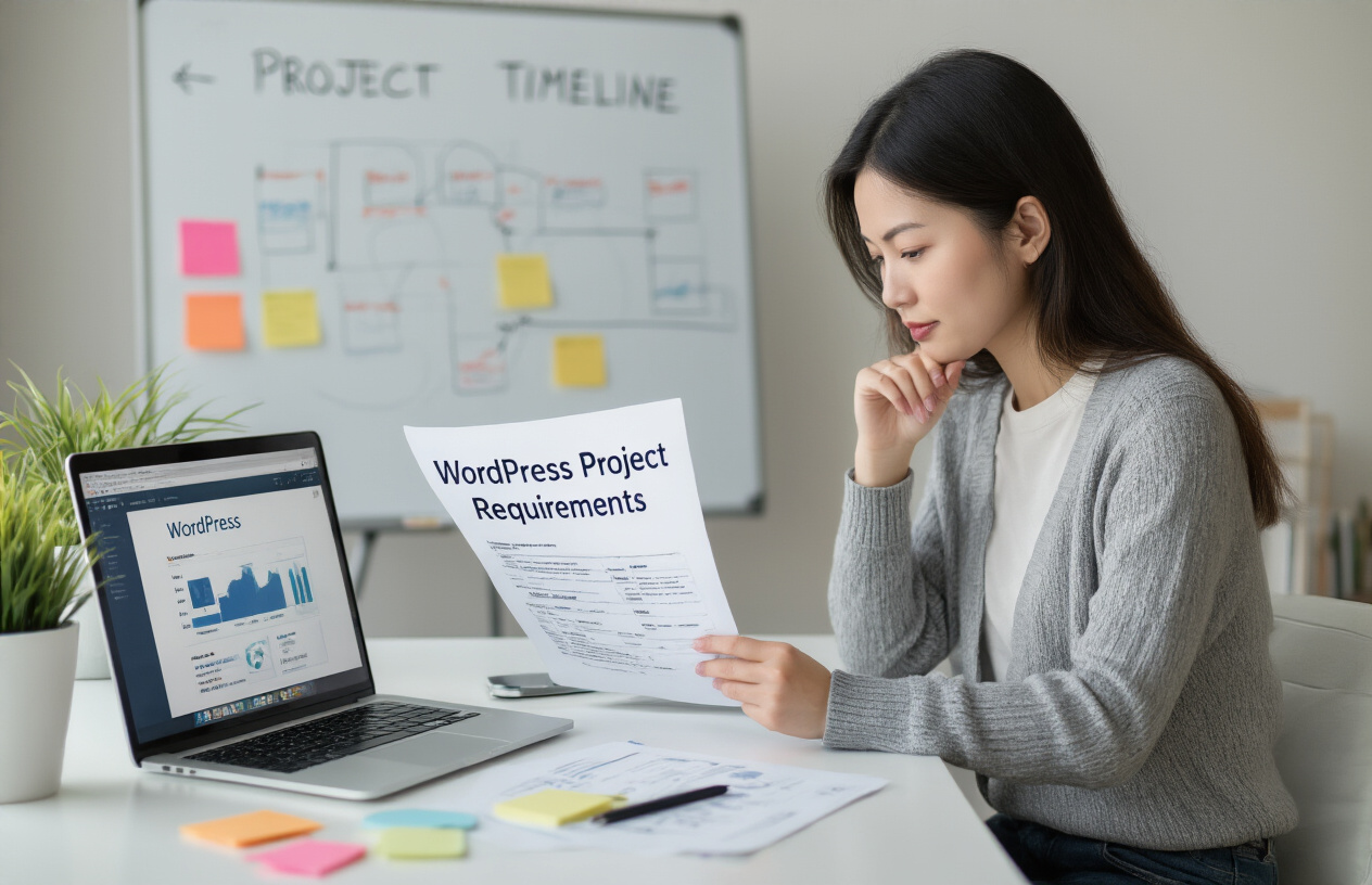 Understanding Your WordPress Development Needs
